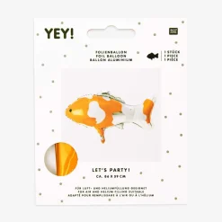 Shop Rico Design Japanese Carp Balloon