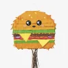 Shop Party Pro Junk Food Burger Pinata