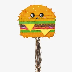Shop Party Pro Junk Food Burger Pinata