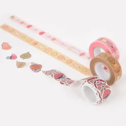 Discount Rico Design Kawaii Autumn Leaf Masking Tape
