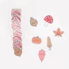 Store Rico Design Kawaii Autumn Washi Tape Sticker