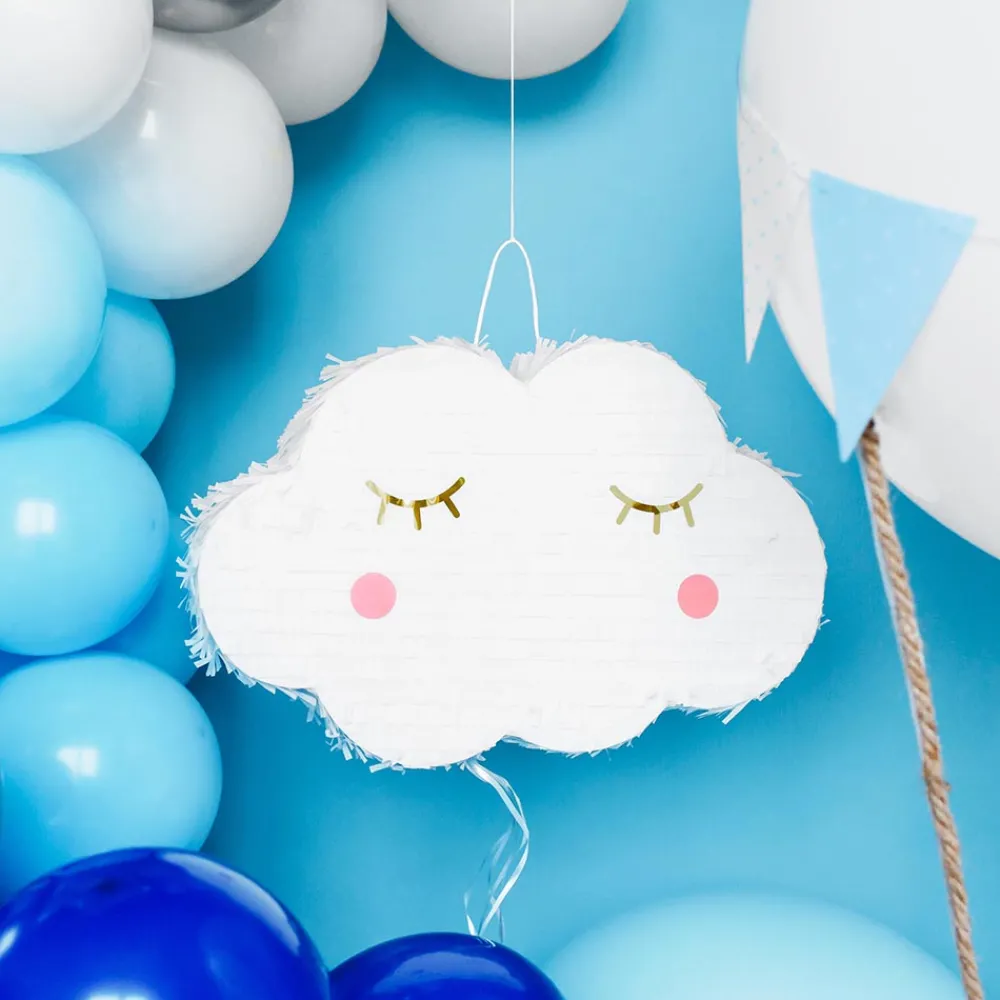 Store Party Deco Kawaii Cloud Pinata