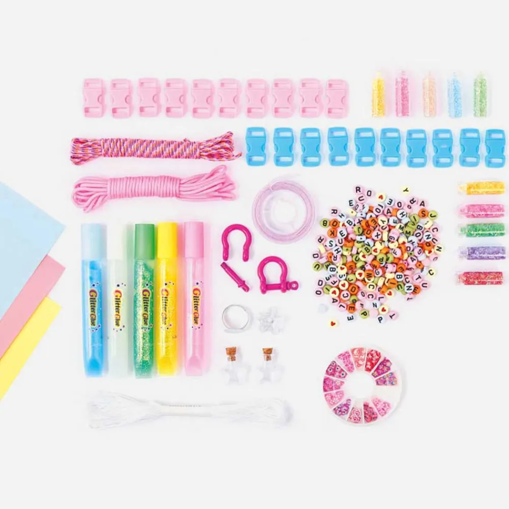Hot Graine Créative Kawaii Diy Kit: Purses And Accessories