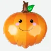 Discount Grabo Balloons Kawaii Halloween Pumpkin Balloon