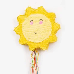 Shop Unique Party Kawaii Sun Pinata