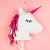 Online Party Pro Kawaii Unicorn Pinata