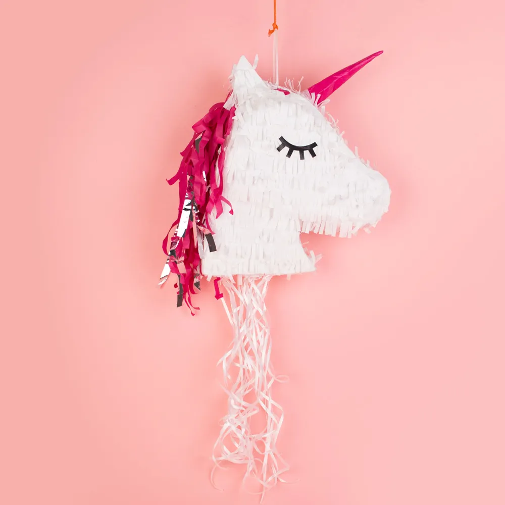 Online Party Pro Kawaii Unicorn Pinata