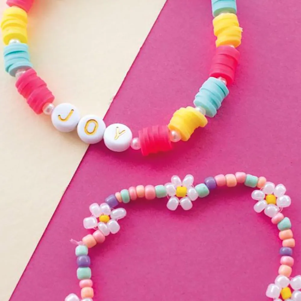 Outlet La petite épicerie Kit Beads Colorful Bracelets Joy