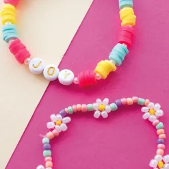 Best Sale La petite épicerie Kit Beads Colorful Bracelets Joy