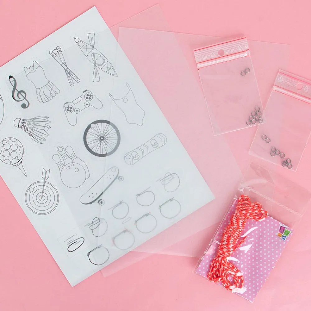Flash Sale Graine Créative Kit Bracelets My Crazy Plastic Passions