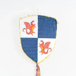 Clearance My Little Day Knight Shield Pinata