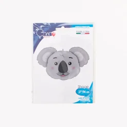 Best Grabo Balloons Koala Head Balloon