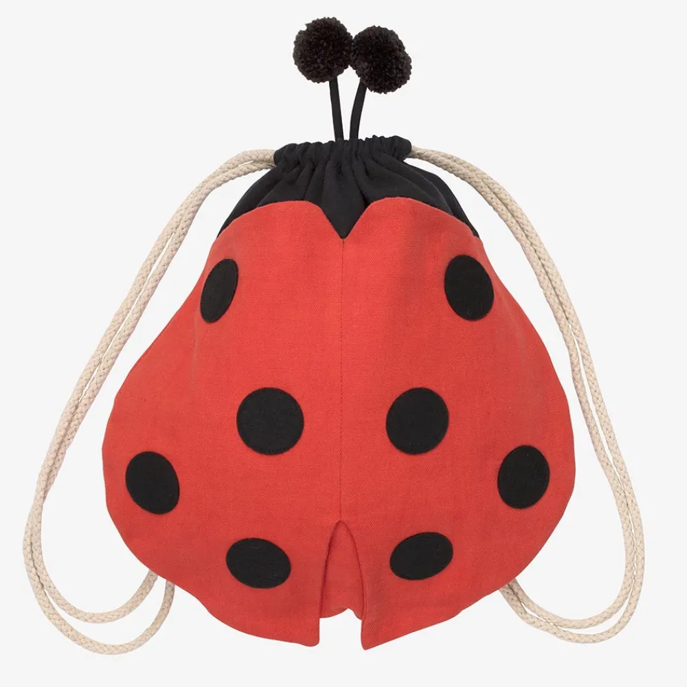 Cheap Meri Meri Ladybug Backpack