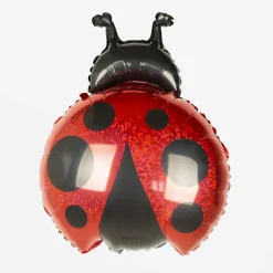 Cheap Grabo Balloons Ladybug Balloon