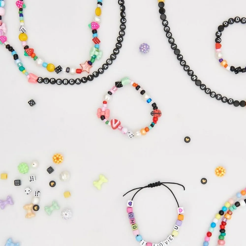 Outlet Rico Design Ladybug Beads