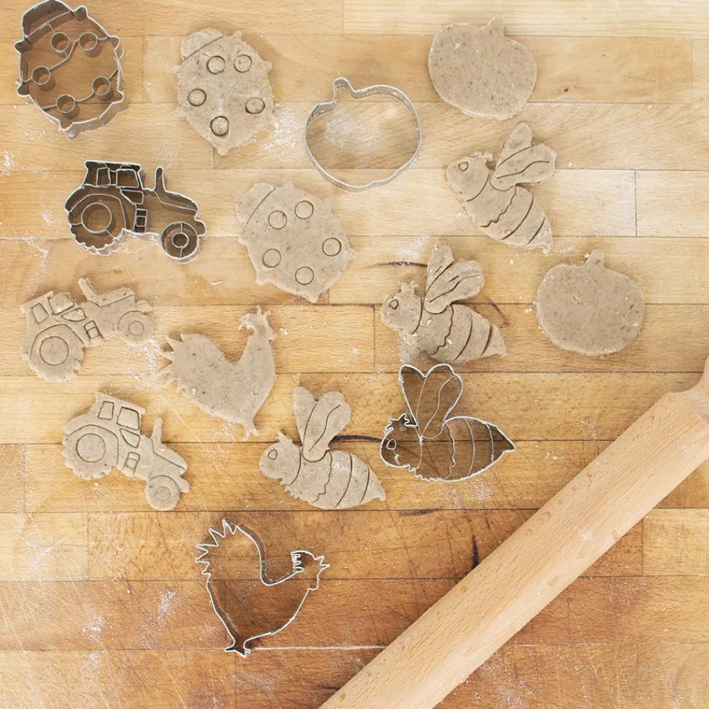 Outlet Stadter Ladybug Cookie Cutter