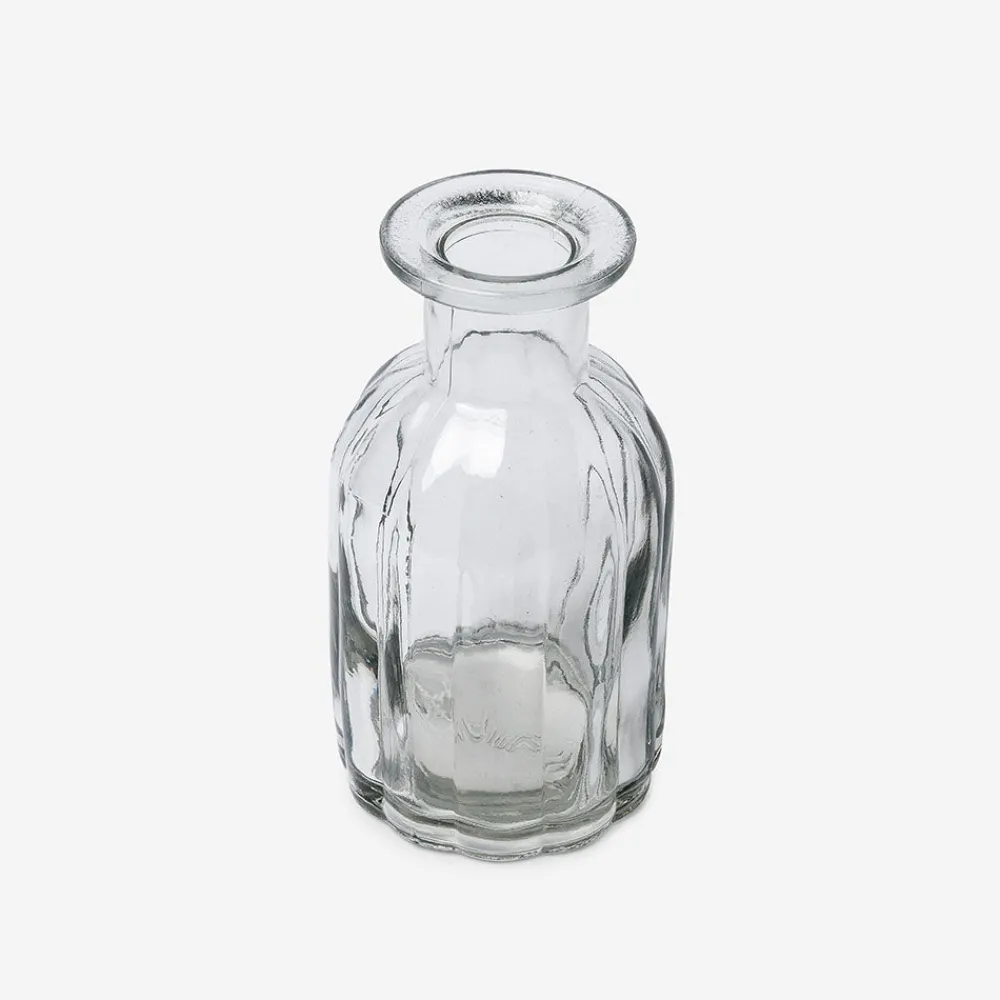 Cheap Arty Fêtes Factory Lali Vase In Chiselled Glass
