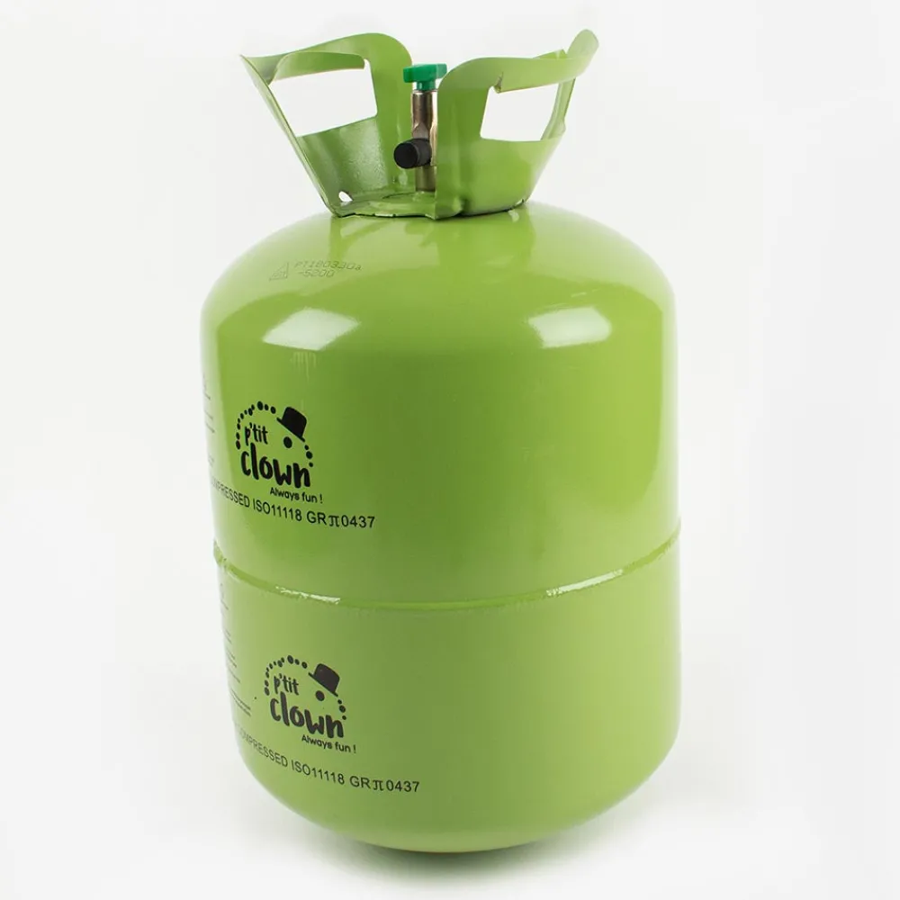 Fashion Petit Clown Large Helium Bottle 0,40 M3