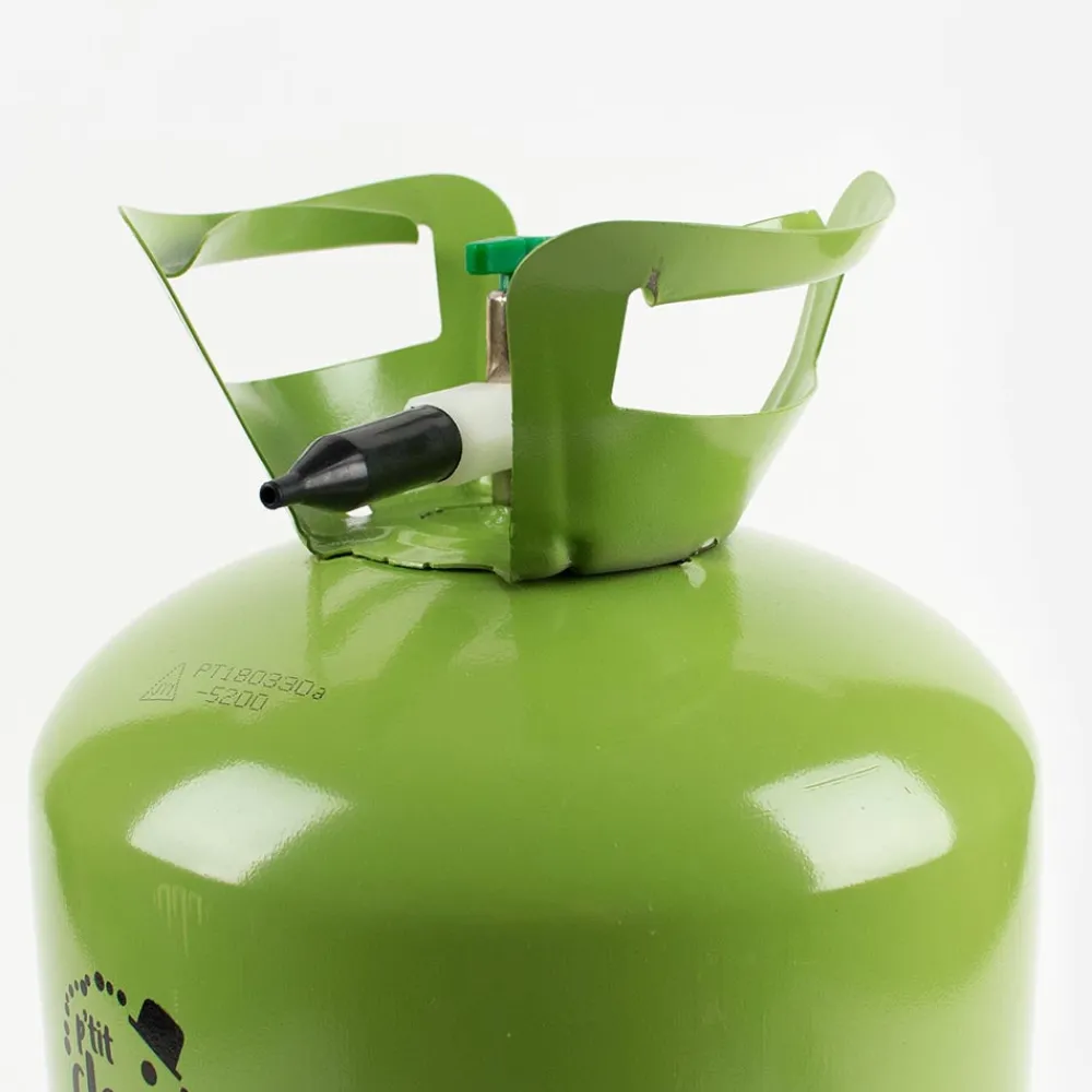 Fashion Petit Clown Large Helium Bottle 0,40 M3