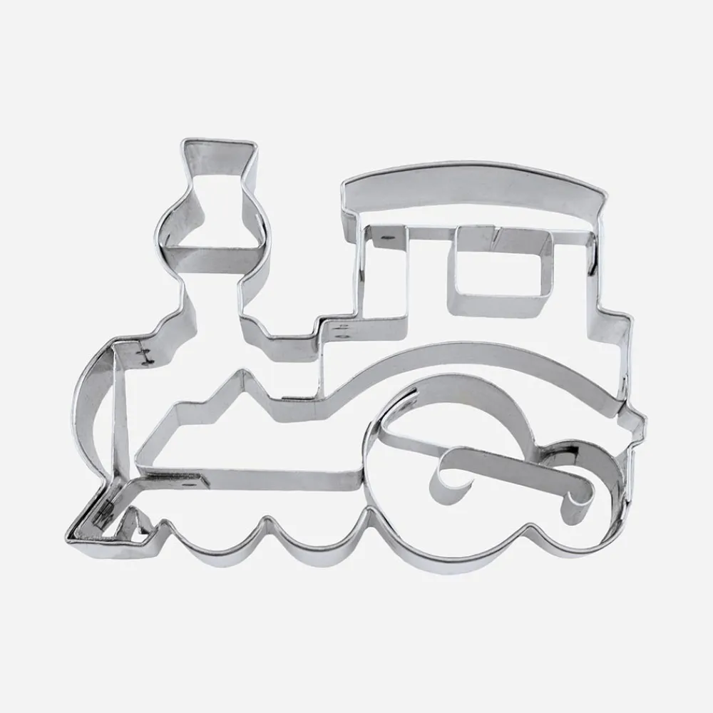 Hot Stadter Large Locomotive Cookie Cutter
