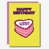 Best Studio Soph Libra Birthday Card