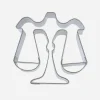 Outlet Stadter Libra Zodiac Sign Cookie Cutter