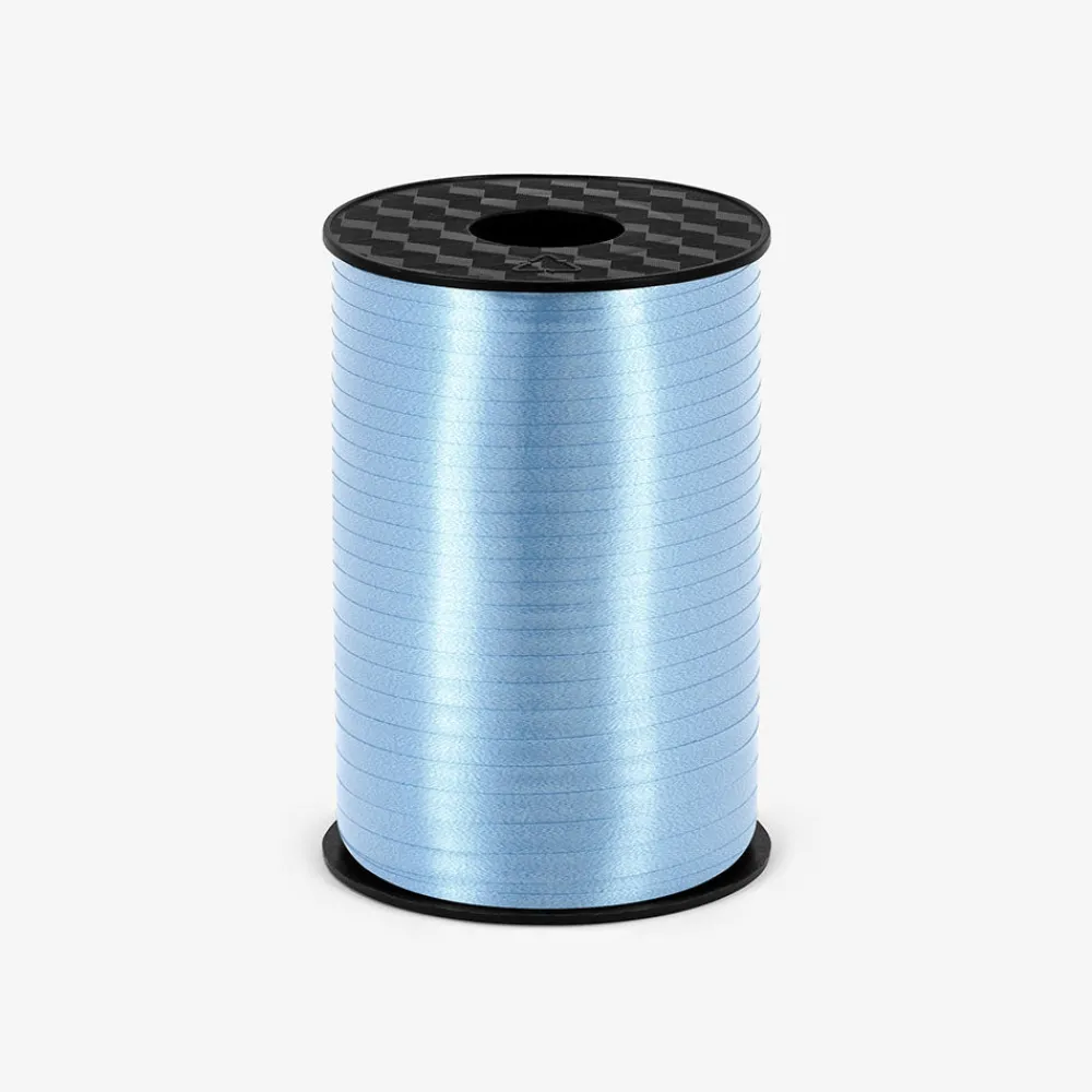 Best Party Deco Light Blue Bolduc