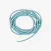 New Rico Design Light Blue Leather Cord