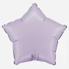 Flash Sale Grabo Balloons Lilac Satin Star Balloon