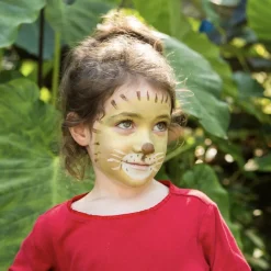 Best Namaki Lion & Giraffe 3 Color Makeup Palette