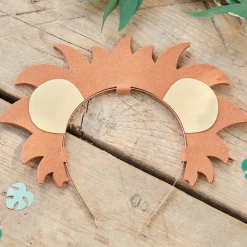 Flash Sale Ginger Ray Lion Headband