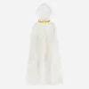 Cheap Ratatam Long Fairy Cape With Golden Polka Dots