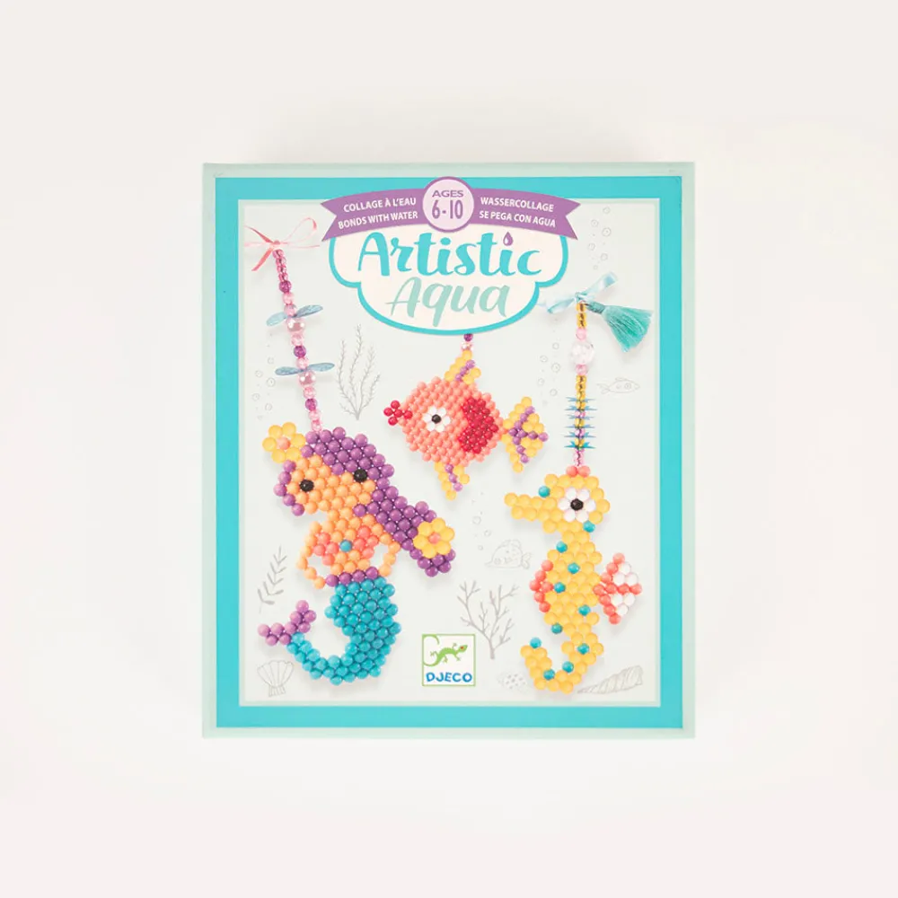 Cheap Djeco Magic Beads Activity: Mermaid