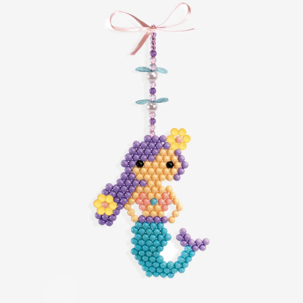Cheap Djeco Magic Beads Activity: Mermaid