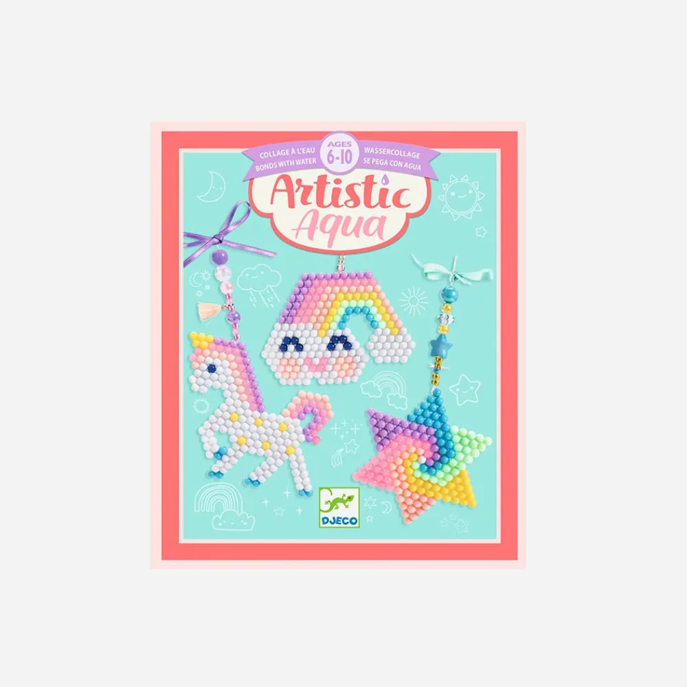 Best Djeco Magic Beads Activity: Unicorn