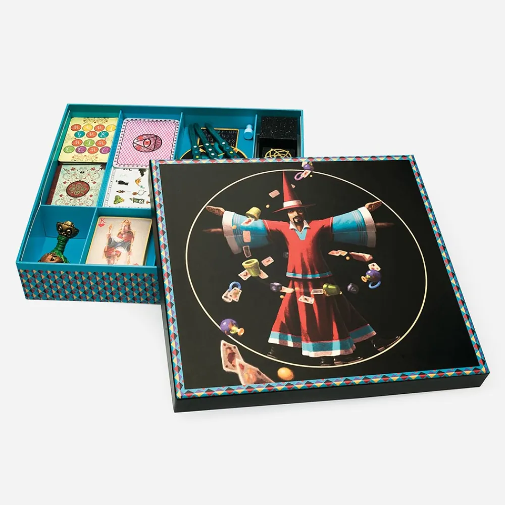 Best Sale Djeco Magic Box: Magicam