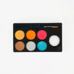 Flash Sale Djeco Makeup Palette - Metal Effect