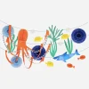 Best Meri Meri Marine Animal Garland