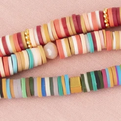 Best La petite épicerie Marrakech Heishi Beads And Charms