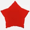 Fashion Grabo Balloons Matt Red Star Balloon