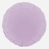 Shop Grabo Balloons Matte Lilac Dot Balloon