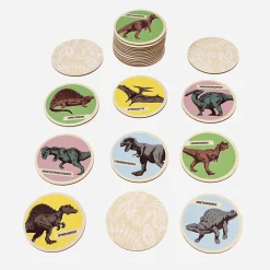 New Rex London Memory Dinosaurs