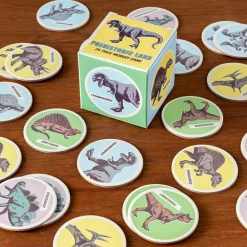 New Rex London Memory Dinosaurs