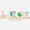 Outlet Meri Meri Mermaid Accordion Card