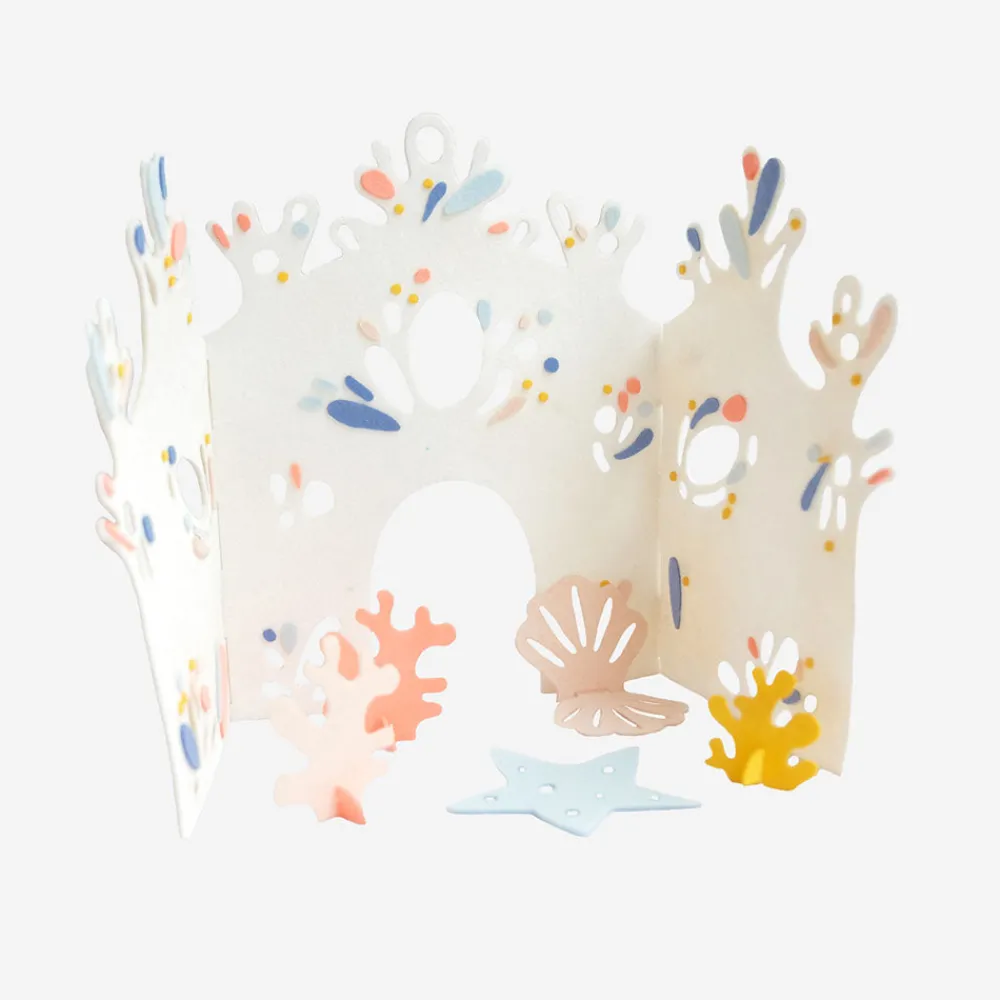 Discount Fabelab Mermaid Castle Creative Kit