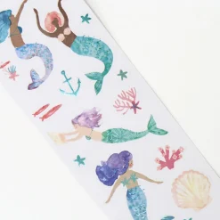 Best Sale Meri Meri Mermaid Sticker Roll