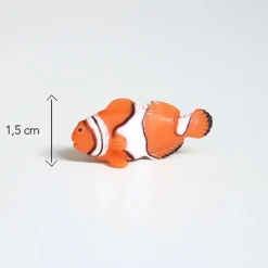 Flash Sale Safari Ltd Mini Clown Fish Figurine