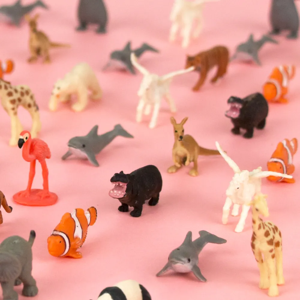 Online Safari Ltd Mini Dolphin Figurine