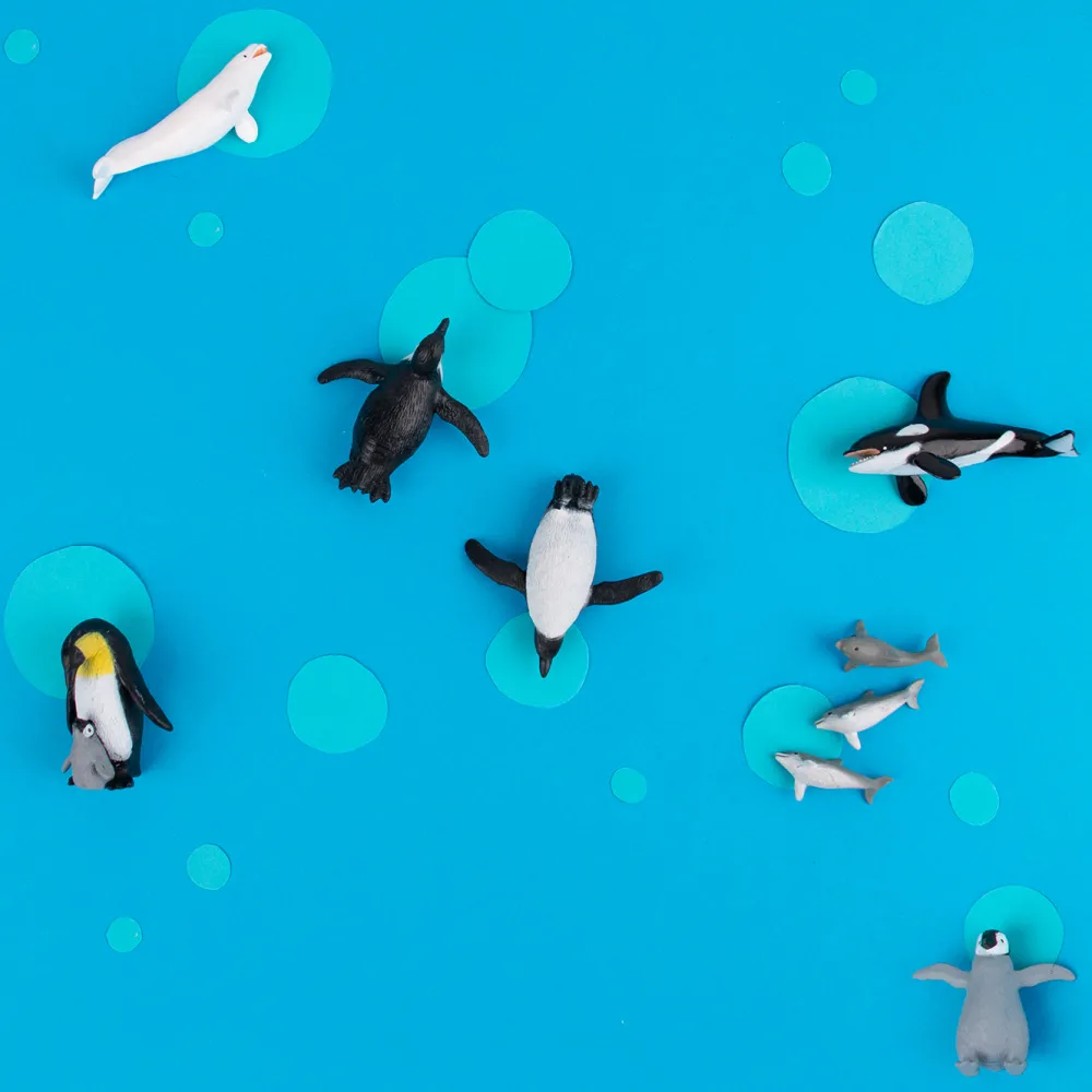 Online Safari Ltd Mini Dolphin Figurine