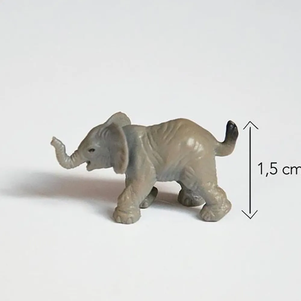 Flash Sale Safari Ltd Mini Elephant Figurine